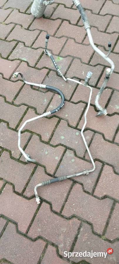 Przewód klimatyzacji Ford C 18 tdci Rok produkcji 2007 Szczecin