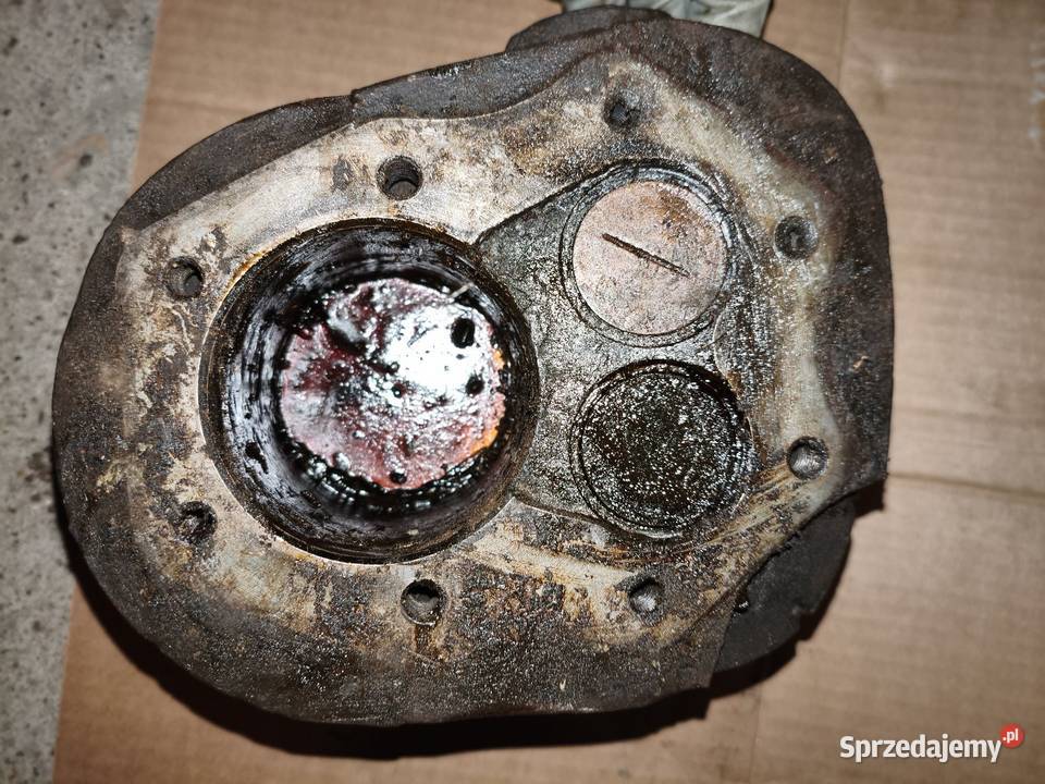 Cylindry M72 K750 szlifie R1 z tłokami 7812 i Leszno sprzedam