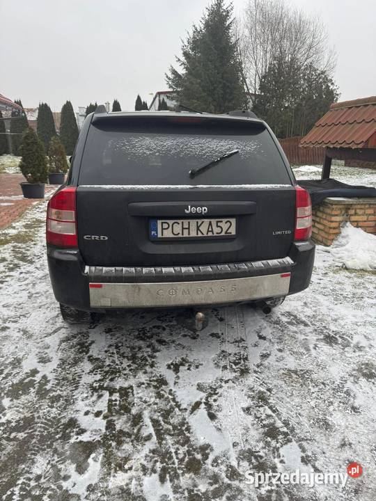 Jeep Compass Świebodzin