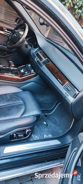 Audi a8 d4 42tdi Rok produkcji 2012 Swarzędz sprzedam