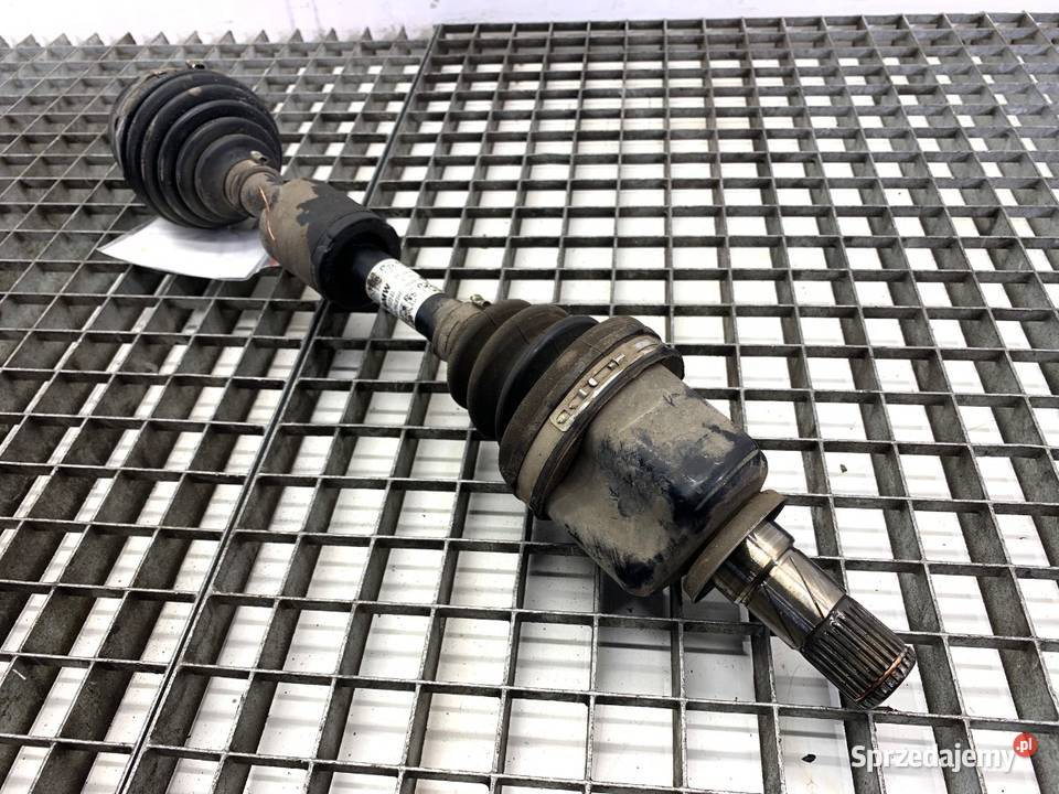 PÓŁOŚ LEWY PRZÓD BMW F48 8681523 15 140 PRZEGUB Półosie