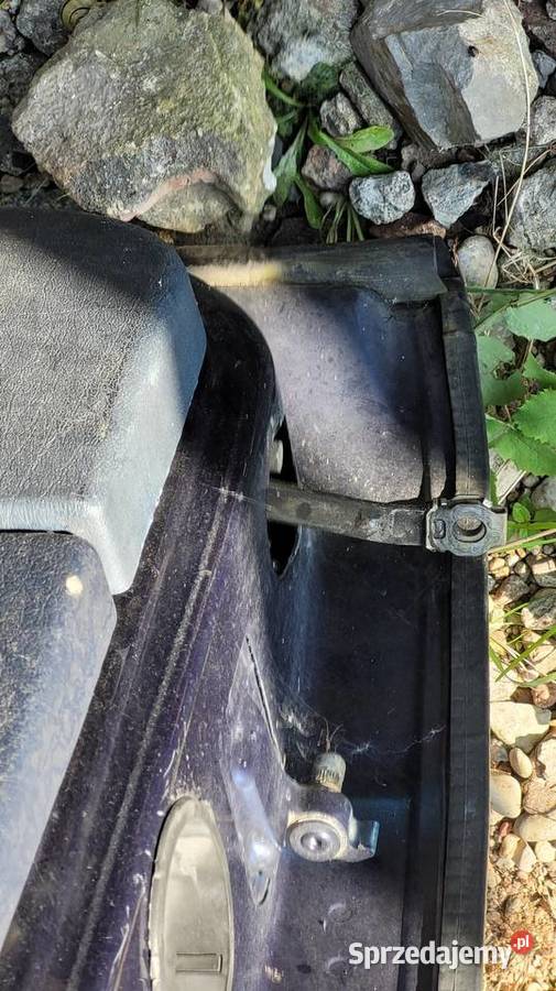 Drzwi Seat Alhambra Łagów