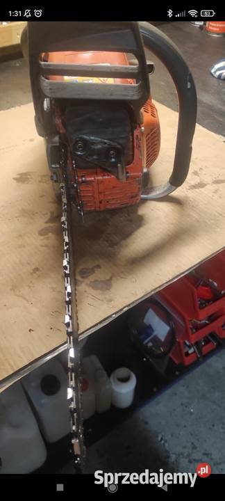 Sprzedam piłę spalinową Husqvarna 346 sprzedam