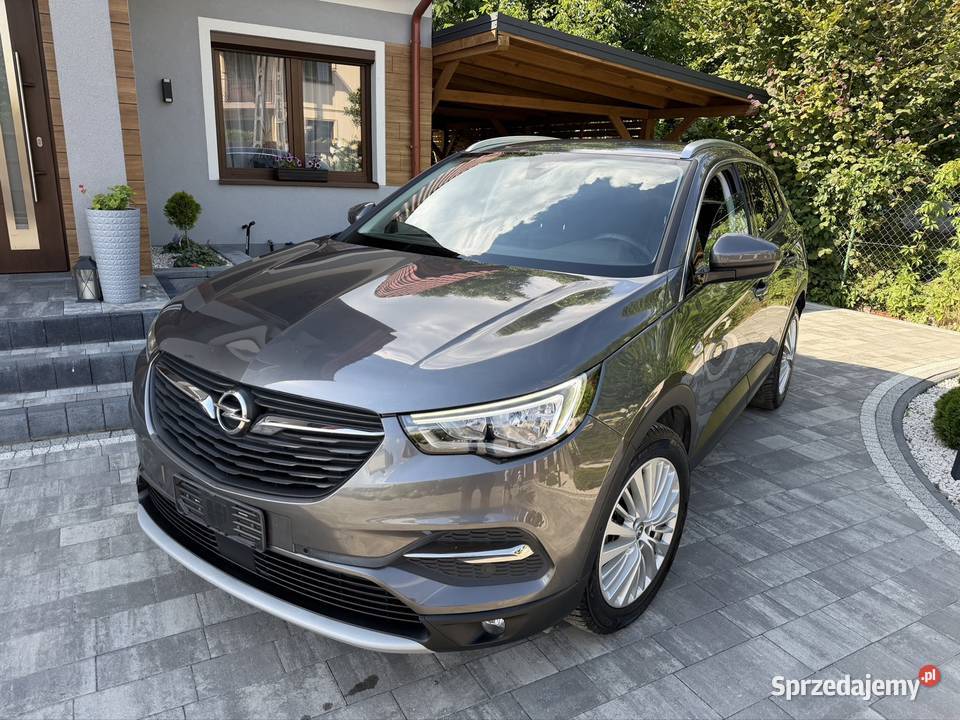 Opel Grandand X 15 cdti 130 2019 euro 6 Zadbany czujnik zmierzchu podkarpackie Dębica