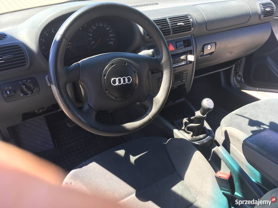 Audi a3s3 8l Siedlce