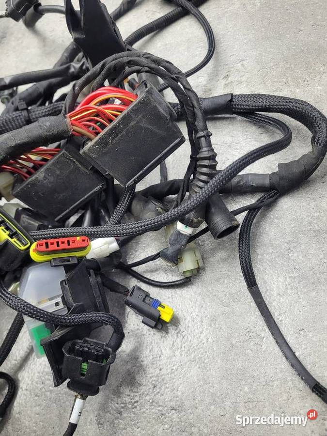 DUCATI MULTISTRADA 1260S S V2 OEM WIĄZKA Nowy Tomyśl sprzedam