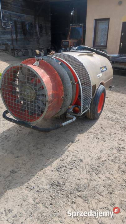 Opryskiwacz sadowniczy Dieter Waibl Urzędów sprzedam