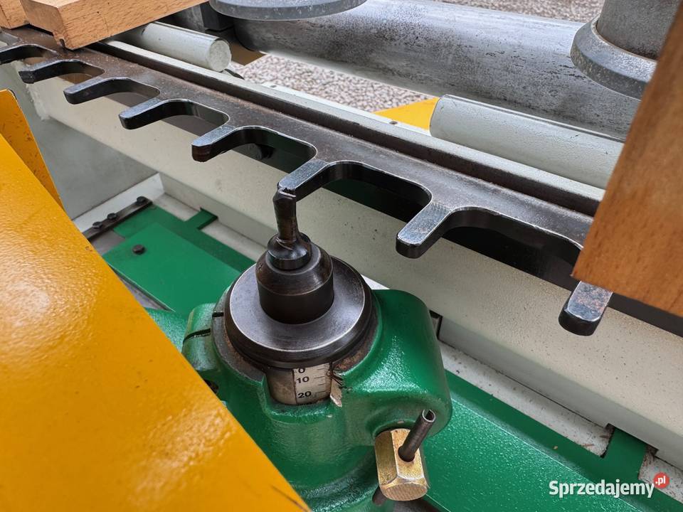 Frezarka do połączeń szuflad OMEC 750 I małopolskie Kalwaria Zebrzydowska