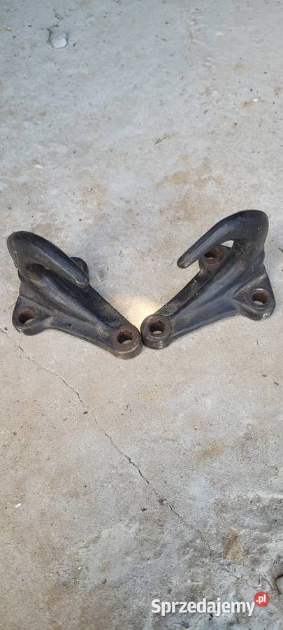 Gaz 69 Uaz haki przód Goraj