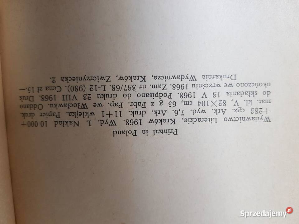 Bajda o Niemrawcu Jan Gwalbert Henryk