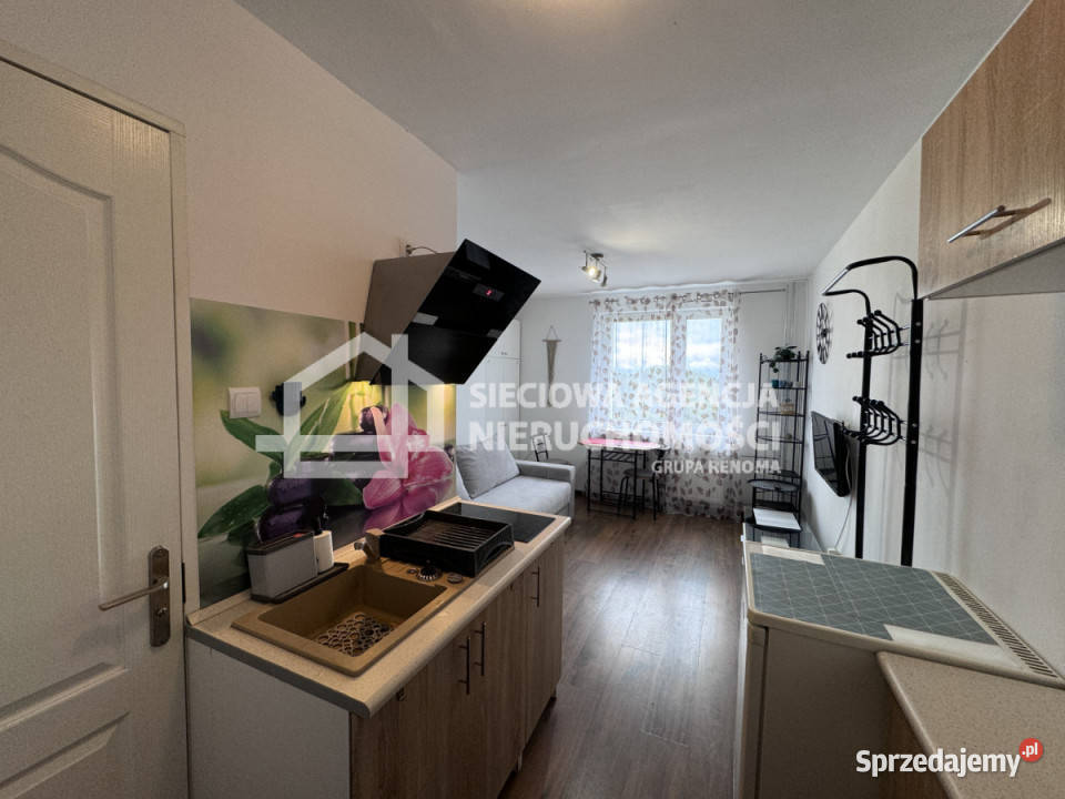 Mieszkanie Sopot 23 Marca 17m2 1 pokojowe