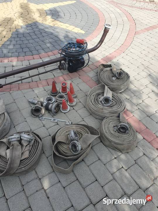 Pompa wirowa rozdrabniająca do wody szamba Imielin