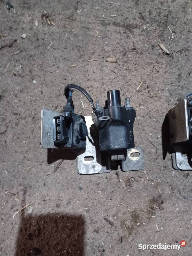 Audi 100 c3 200 c3 5000 80 90 sterowniki moduły Grudziądz