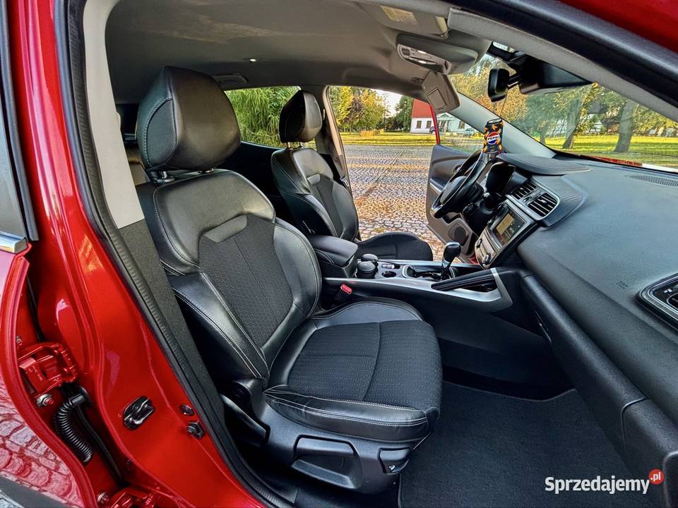 Renault Kadjar 12 Benz AutomatAlu 19 PDCx2 Jarocin sprzedam