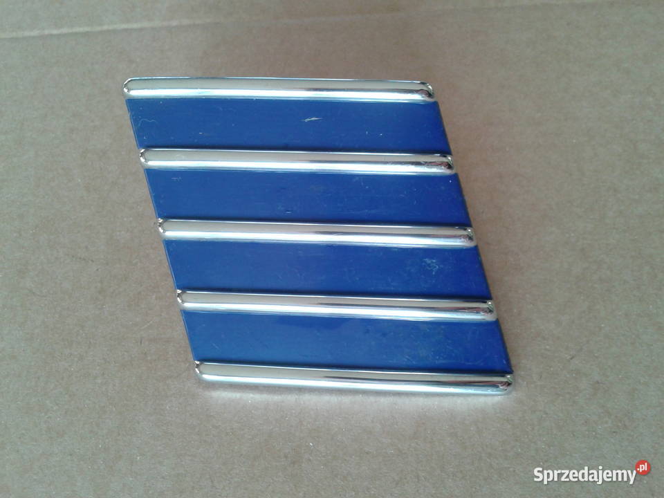 Emblemat Fiat 126 pnowy Gostynin