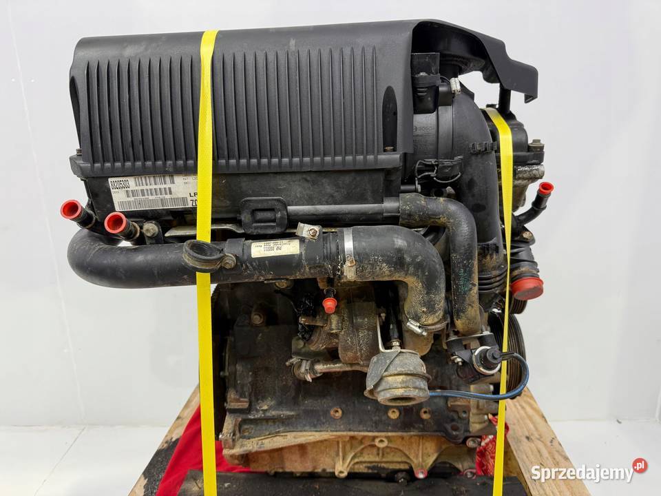 SILNIK 204D3 Land Rover Freelander 20 TD4 M47R