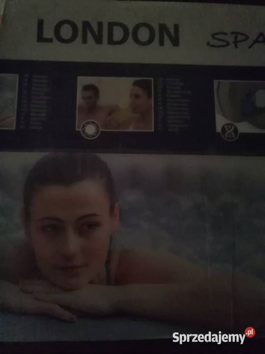 Jacuzzie Ogrodowe NOWE 1250 zapakowane śląskie