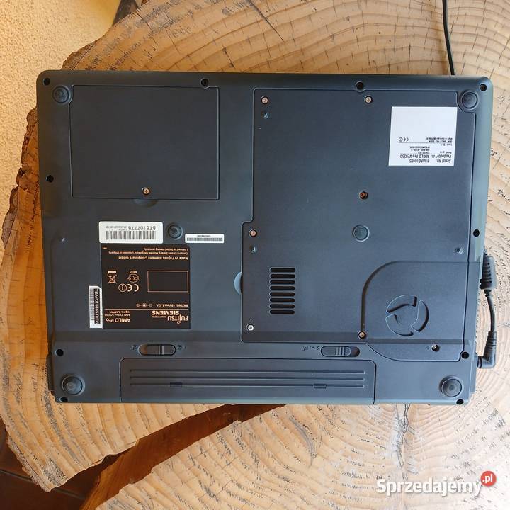 Laptop Fujitsu Siemens AmiloPro Rzeszów