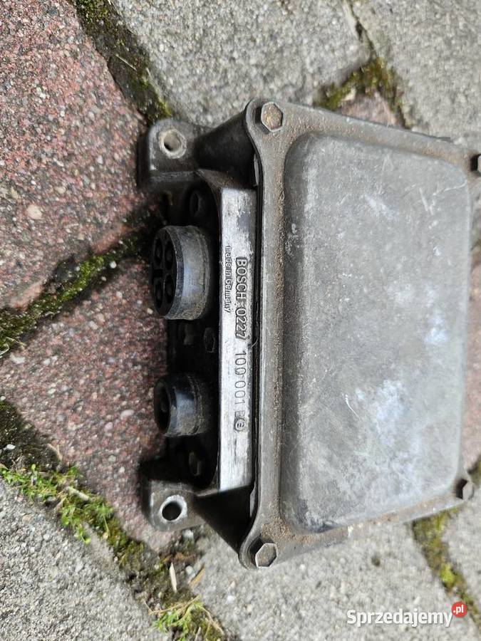 sterownik MERCEDES Kłodzko