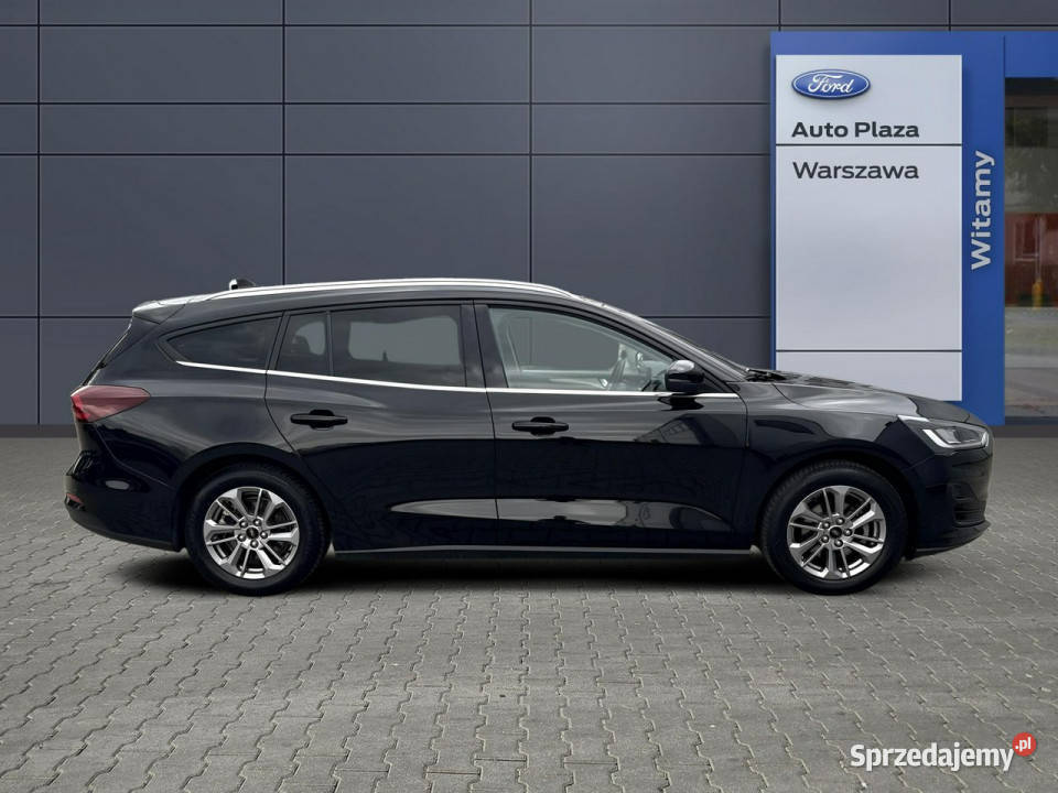 Ford Focus Ford Focus Titanium 10 EcoBoost mHEV Focus Ford