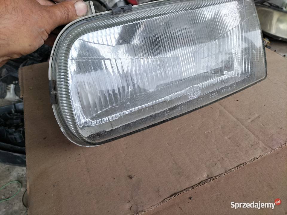 SKODA FELICIA LAMPA PRZÓD PRZEDNIA LEWA Oświetlenie Kamień-Kolonia sprzedam