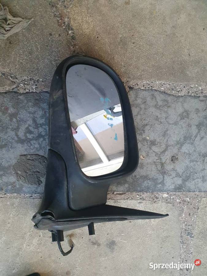 Lusterko Lewe Elektryczne Suzuki Swift II III Karoseria małopolskie Kraków