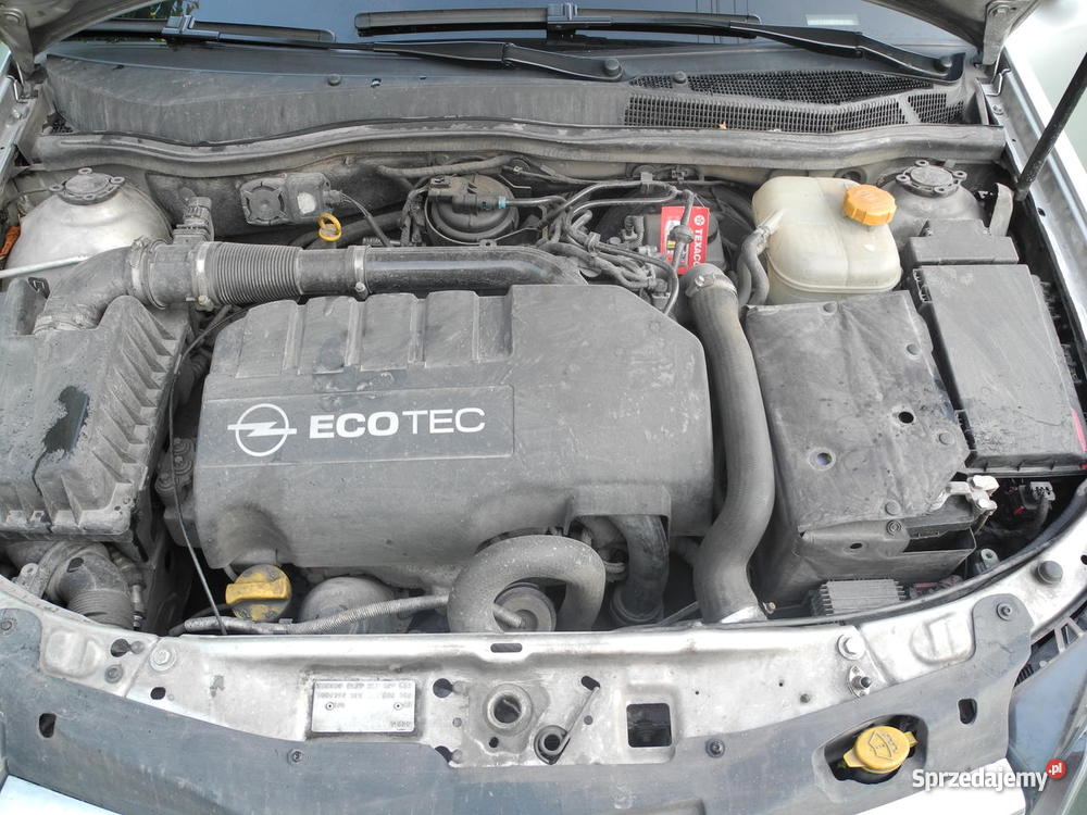 Opel Astra H 13 cdti 20062007 kombi 1300cm3 Świebodzice