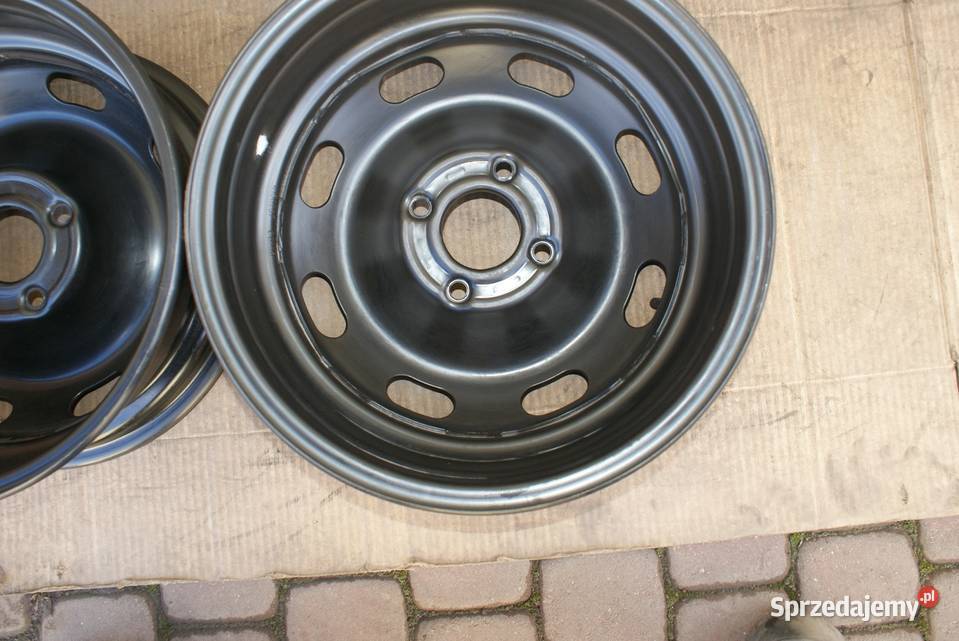 Felgi 65Jx15 ET20 4x108 Citroen Cactus Peugeot Dynów
