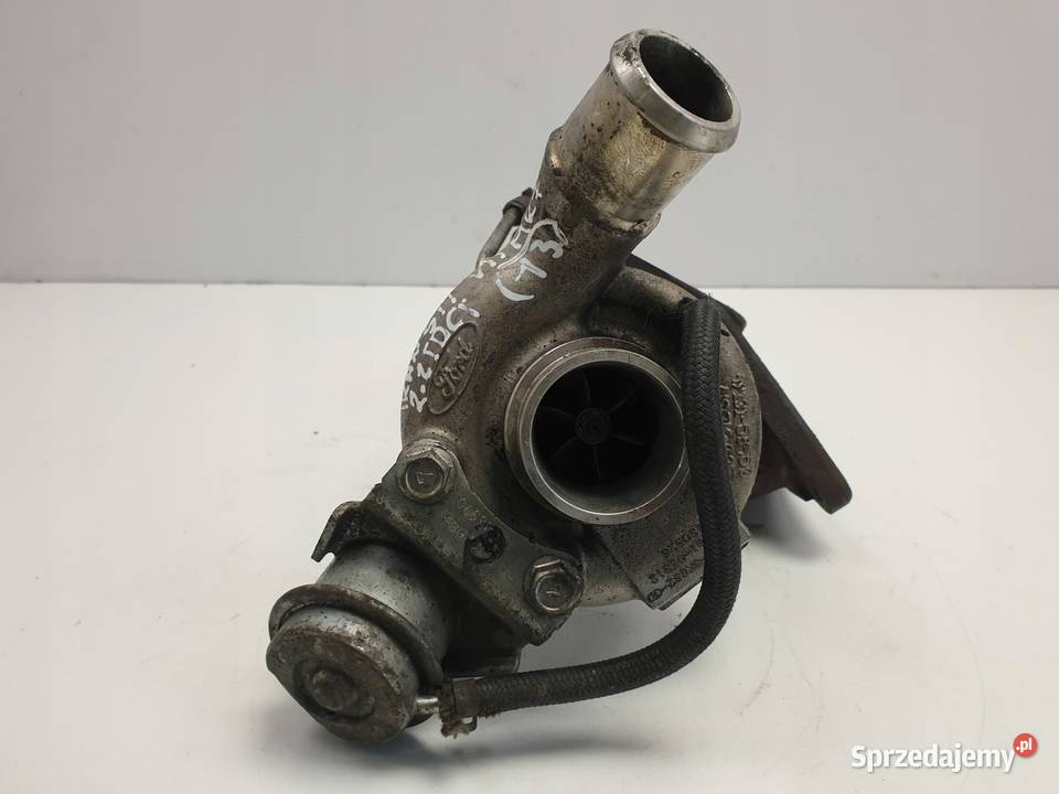 TURBOSPRĘŻARKA Ford Transit MK7 VII 22 TDCI Turbosprężarki Chełm sprzedam
