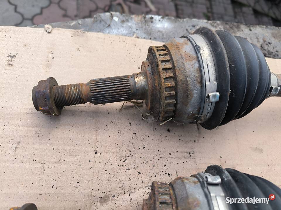 Saab 90093 20 T 9402 półoś napędowa lewa i prawa Półosie podkarpackie Stalowa Wola