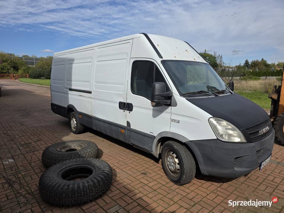 Iveco Daily 23 35S14 Sosnowiec
