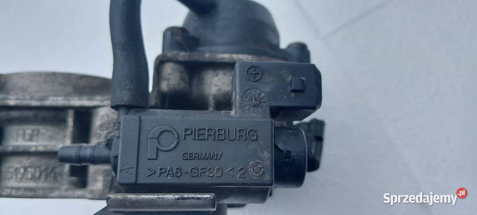 Przepustnica Opel 13 cdti Fiat 13 multijet osobowe zachodniopomorskie Szczecin
