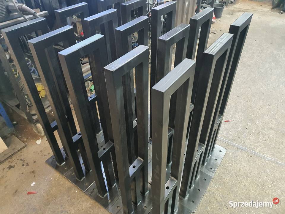 Stelaż schody półkowe wspornikowe wiszące Podłogi i schody Sucha Beskidzka