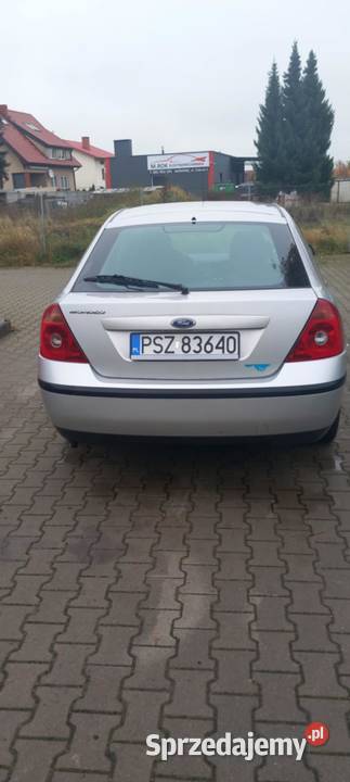 sprzedam ford mondeo STAN benzyna sprzedam