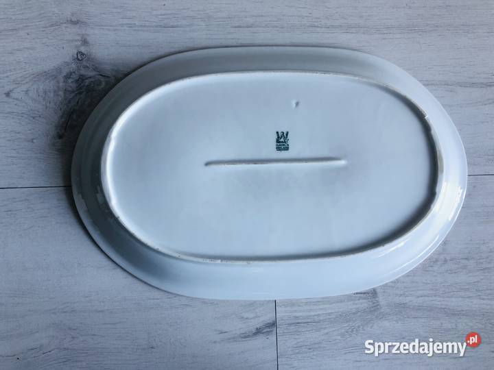 Wawel Made in Poland talerz patera taca PRL