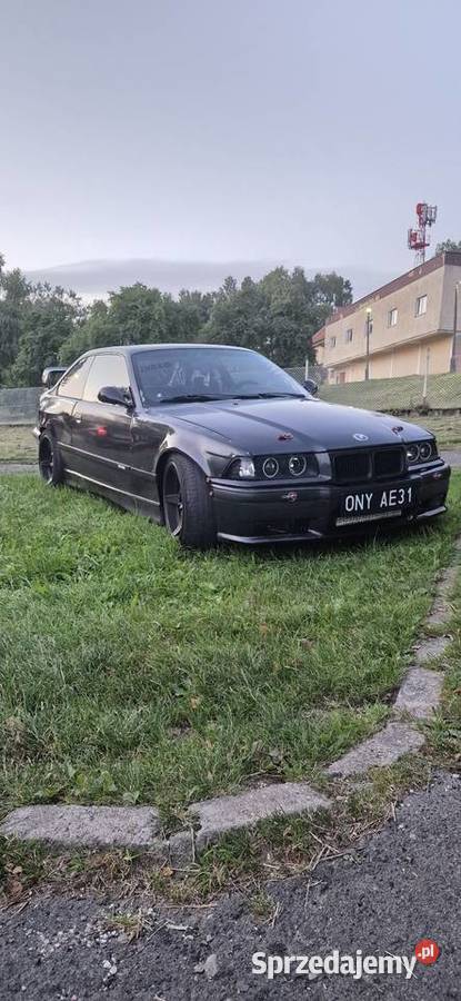 Bmw e36 28TU dolnośląskie Kłodzko