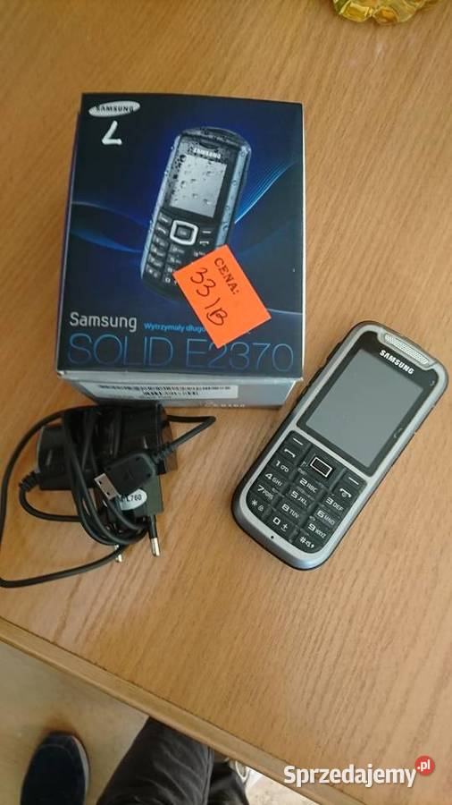 Samsung SOLID E2370 Samsung Starachowice
