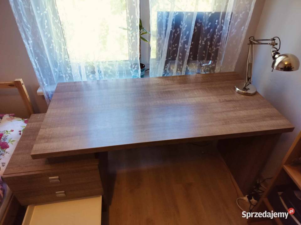Biurko z szufladam 78cm Wrocław
