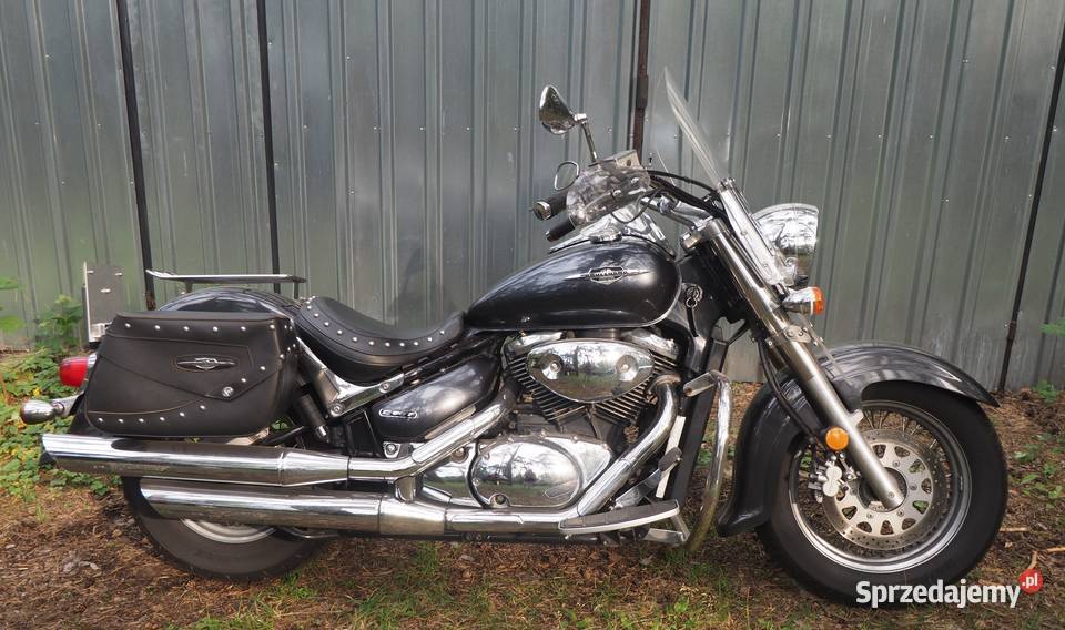 Suzuki Volusia Boulevard VL800 wał Kardana Otwock