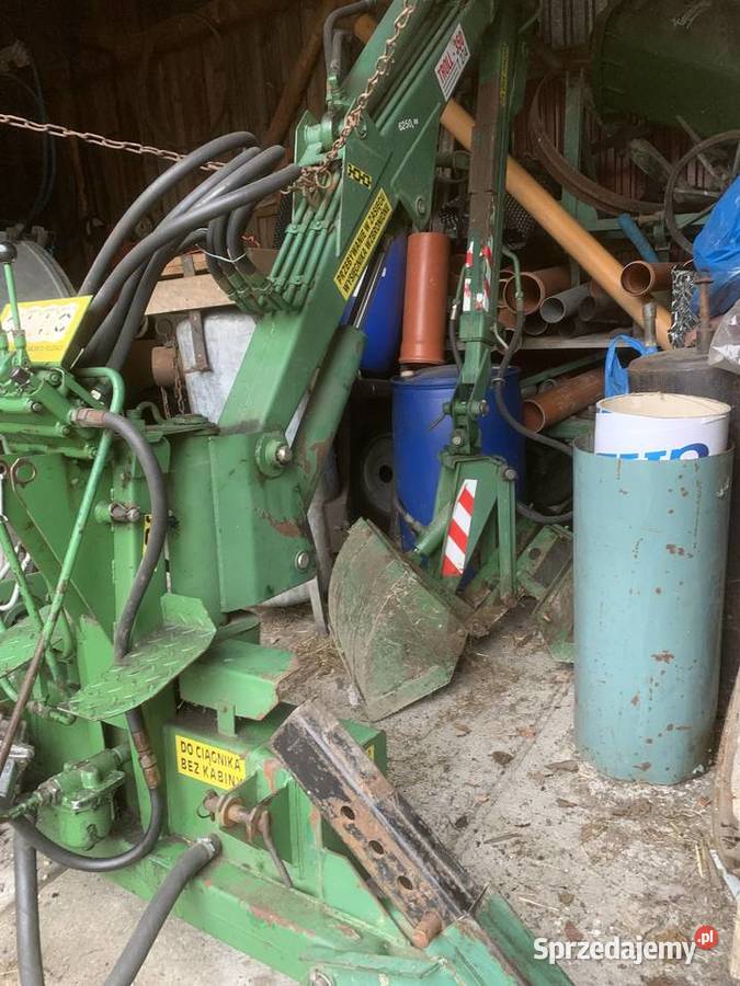 MASZYNY ROLNICZE Rogoźnik