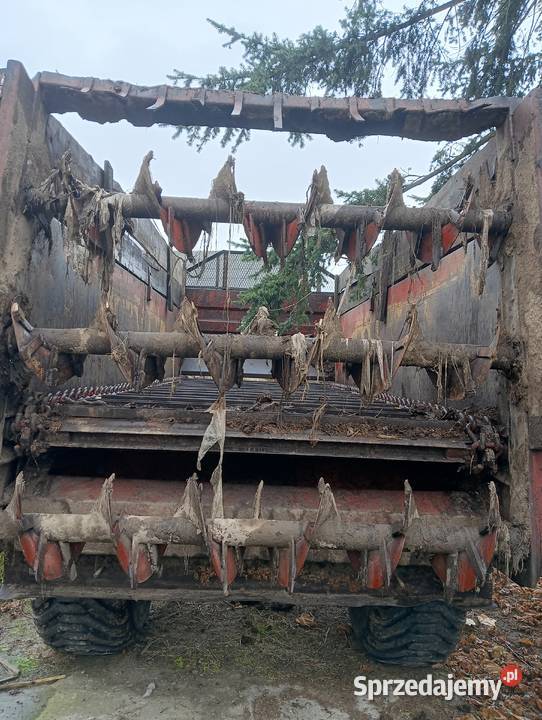 Rozrzutnik obornika legrand Knapik Gołąbki sprzedam