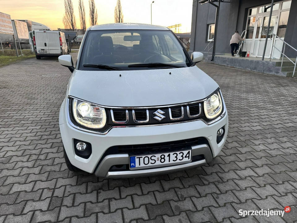 Suzuki Ignis 12Hybrid 15Tkm Stan NOWY IDEALNY Ostrowiec Świętokrzyski sprzedam