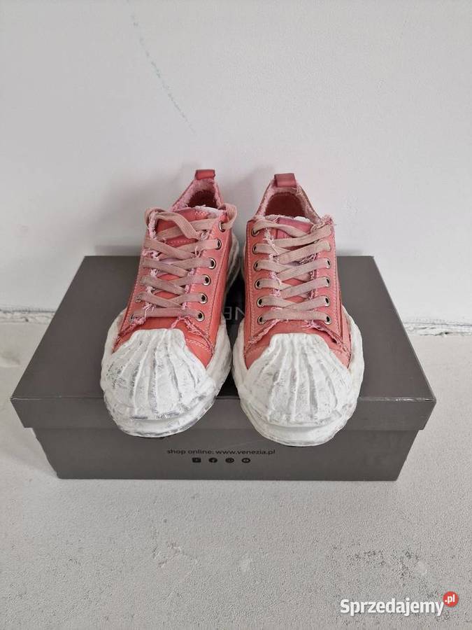 Snekersy Buty sportowe Trampki 37 Venezia Żywiec