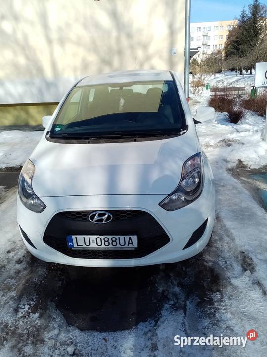 Samochód osobowy lubelskie Lublin