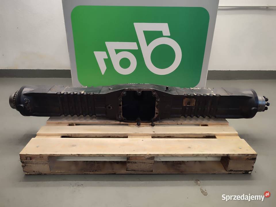Obudowa mostu napędowego Terex TL 80 wielkopolskie Wilkowo