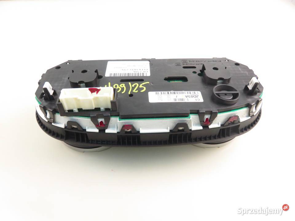 LICZNIK NISSAN QASHQAI I 20 AWD 141 MR20DE JD03A