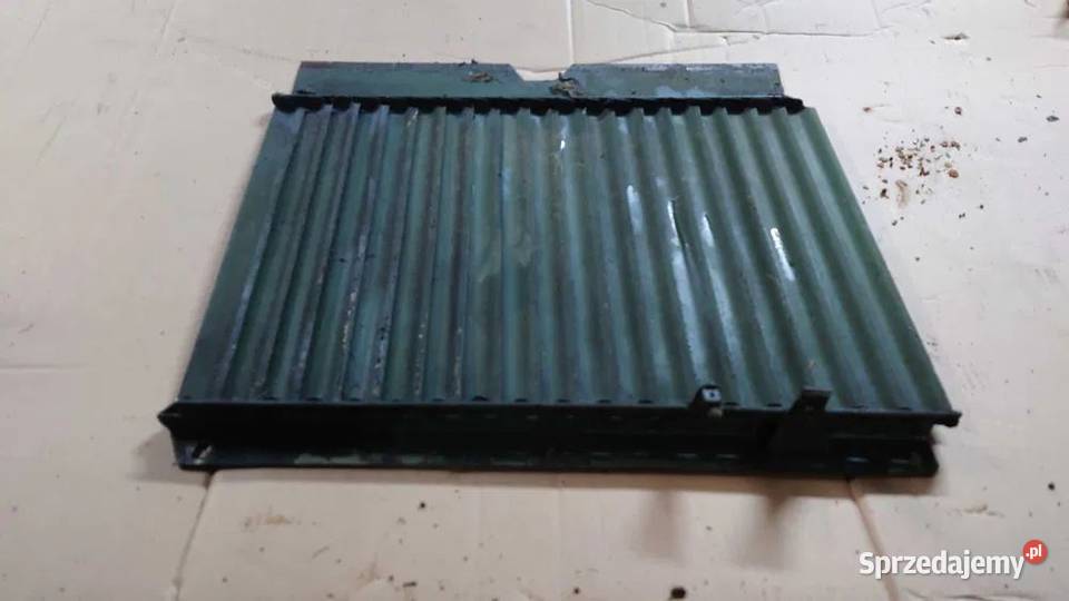 Gaz 69 żaluzja chłodnicy roleta małopolskie Kraków sprzedam