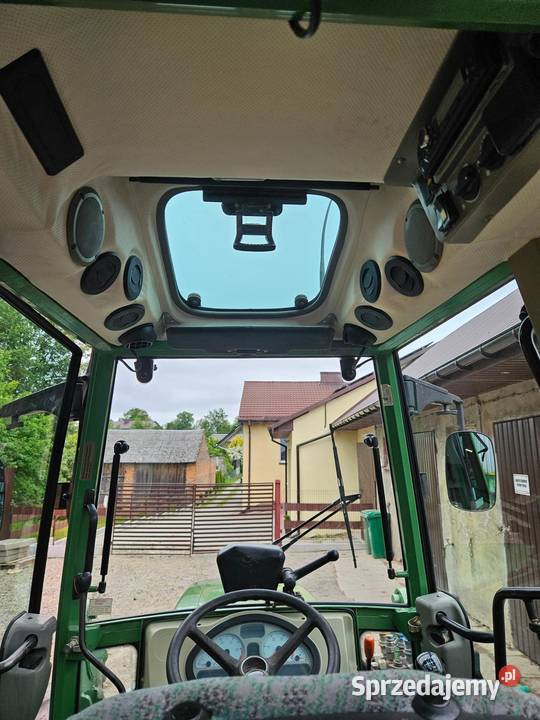 Ciągnik rolniczy Brzozówka