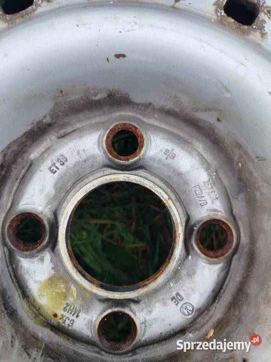 Sprzedam koła felgi z oponami 16565 R14 Wróblowice sprzedam