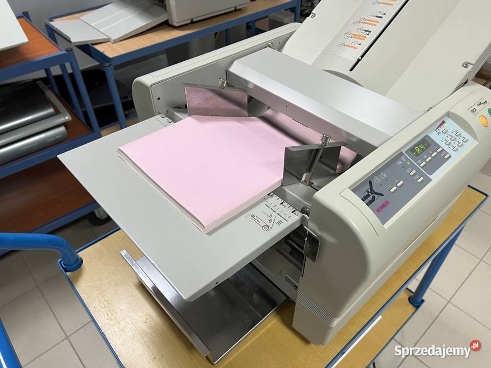 Falcerka Ideal 8343 automat Radom